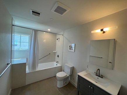 E. Sandwich Cape Cod vacation rental - Bathroom (one of two)