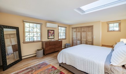 East Falmouth Cape Cod vacation rental - Master bedroom - 2nd floor