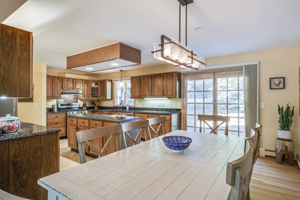 East Falmouth Cape Cod vacation rental - Spacious kitchen