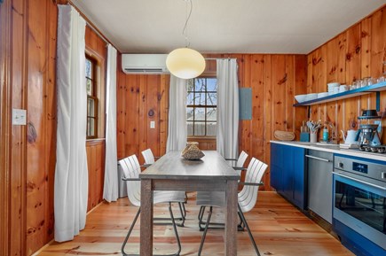 Dennis Port Cape Cod vacation rental - Dining seating for four