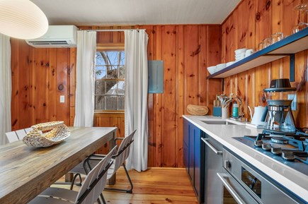 Dennis Port Cape Cod vacation rental - Kitchen/dining area