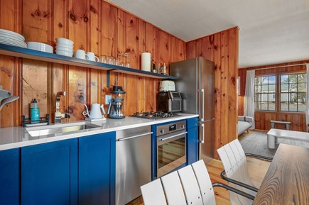 Dennis Port Cape Cod vacation rental - Beautiful updated kitchen