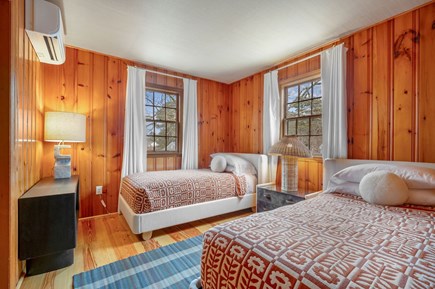 Dennis Port Cape Cod vacation rental - Twin beds in second bedroom
