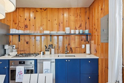Dennis Port Cape Cod vacation rental - Beautiful, updated kitchen perfect for meals with family and friends.