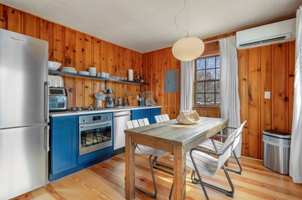 Dennis Port Cape Cod vacation rental - Kitchen/dining area with seating for four