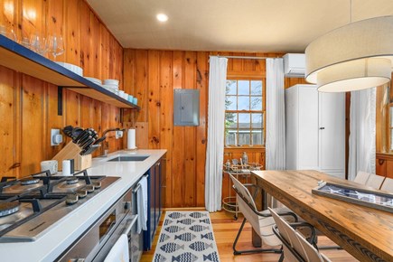 Dennis Port Cape Cod vacation rental - View from the living room