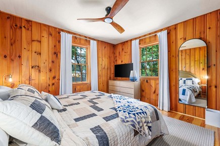 Dennis Port Cape Cod vacation rental - Bedroom 1 - King