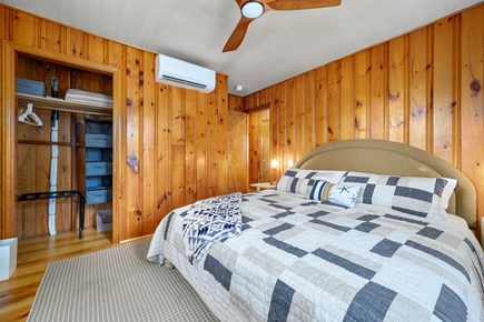 Dennis Port Cape Cod vacation rental - Bedroom 1 - King