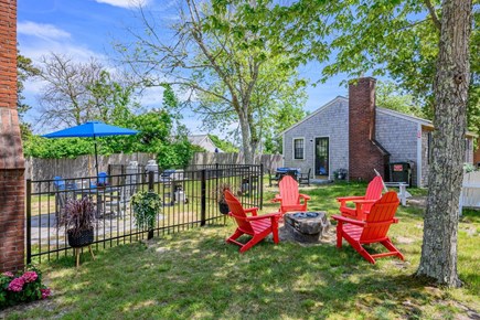 Dennis Port Cape Cod vacation rental - Inviting outdoor spaces