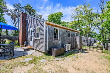 Dennis Port Cape Cod vacation rental - View from back of home