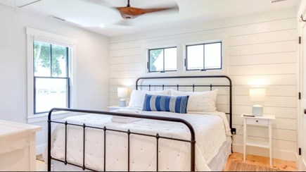 Harwich Cape Cod vacation rental - King bedroom