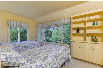 Wellfleet/Truro border Cape Cod vacation rental - Second bedroom in main house