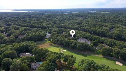 Mashpee Cape Cod vacation rental - Wonderful location in highly sought after New Seabury