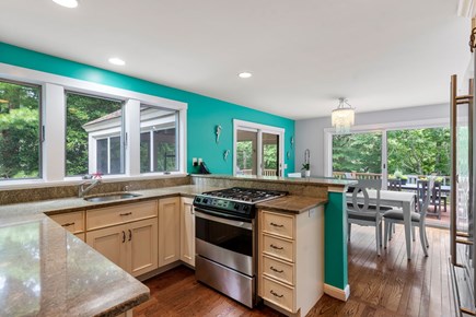 Mashpee Cape Cod vacation rental - Plenty of counter space for meal prepping