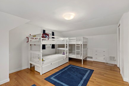 Harwich Cape Cod vacation rental - Two twin bunk beds