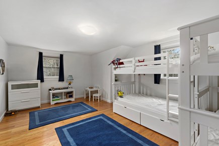 Harwich Cape Cod vacation rental - Kid friendly bedroom