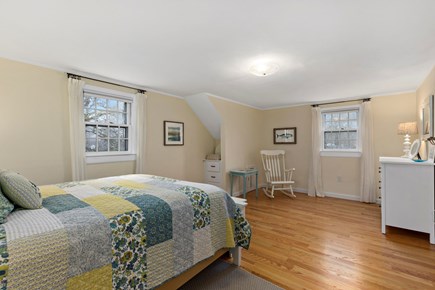 Harwich Cape Cod vacation rental - Spacious with plenty of storage and a rocking chair