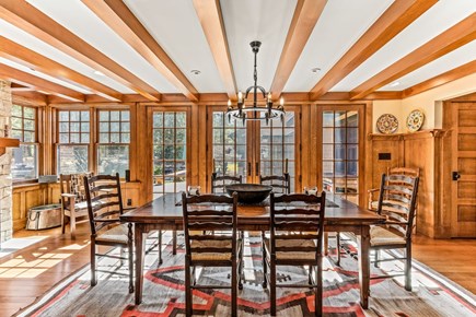 Orleans Cape Cod vacation rental - Dinning Room