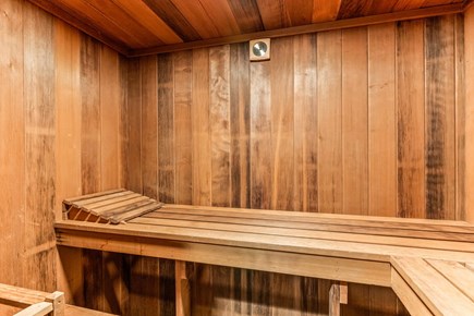 Orleans Cape Cod vacation rental - Sauna