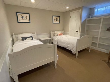 Sandwich, Sandy Neck  Cape Cod vacation rental - Bedroom #4 2 Twins