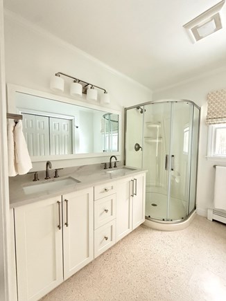 Sandwich, Sandy Neck  Cape Cod vacation rental - Ensuite bathroom - recently renovated