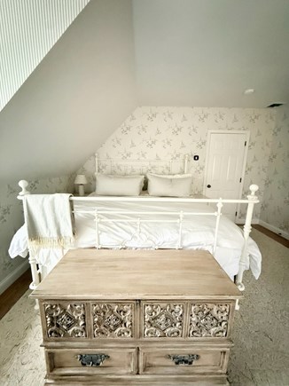 Sandwich, Sandy Neck  Cape Cod vacation rental - Primary Bedroom with King Bed and Ensuite
