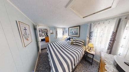 Yarmouth Cape Cod vacation rental - Primary Bedroom (king)