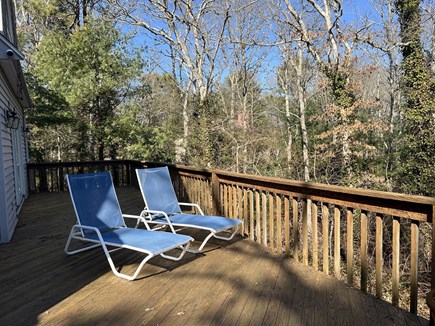 Falmouth Cape Cod vacation rental - Lawn Chairs