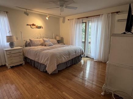 Falmouth Cape Cod vacation rental - 1st Floor Primary Bedroom