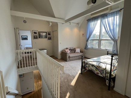 Falmouth Cape Cod vacation rental - Sitting Area With Twin Day Bed