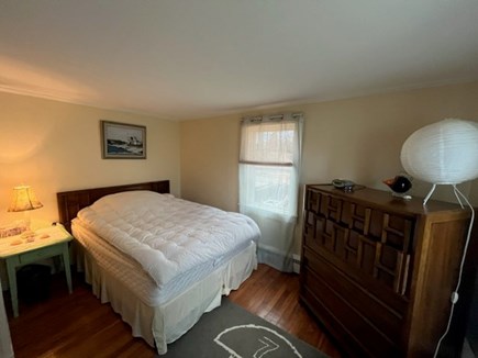 West Yarmouth Cape Cod vacation rental - 1st floor bedroom Full size bed