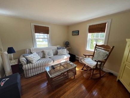 West Yarmouth Cape Cod vacation rental - 2nd bedroom Queen size sleep sofa