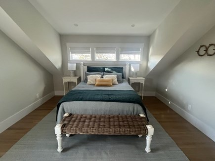 North Falmouth Cape Cod vacation rental - Queen bedroom