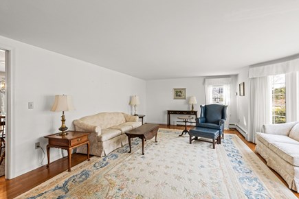Harwich Cape Cod vacation rental - Family room
