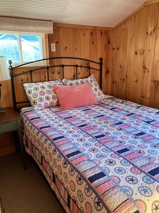 Bourne, Pocasset Cape Cod vacation rental - Upstairs guest room with queen bed