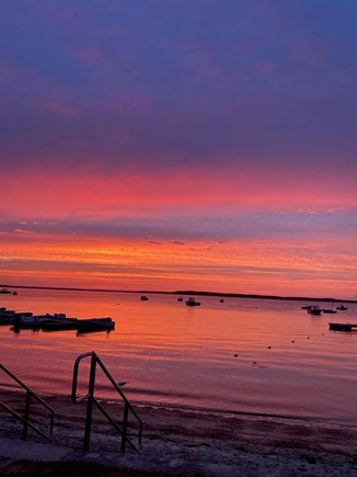 Bourne, Pocasset Cape Cod vacation rental - Blissful sunsets