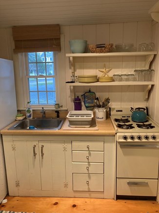 Bourne, Pocasset Cape Cod vacation rental - Staying in for the evening? We have everything you need.