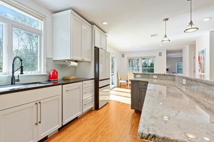 Harwich Cape Cod vacation rental - Well stocked kitchen with all the amenities you need