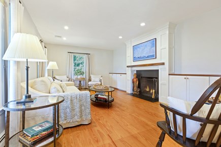 Harwich Cape Cod vacation rental - An elegant living room welcomes you inside