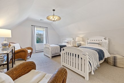 Harwich Cape Cod vacation rental - Two twin trundle beds - a great place for the kids
