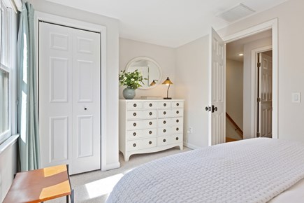 Harwich Cape Cod vacation rental - Cozy room with plenty of storage space