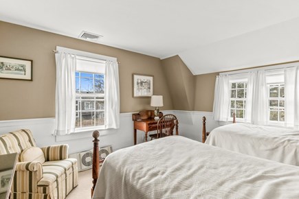 Chatham, CMILL Cape Cod vacation rental - Bedroom