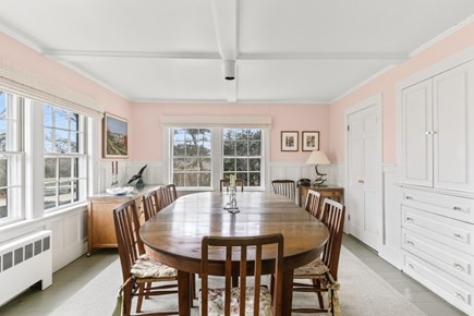 Chatham, CMILL Cape Cod vacation rental - Dining Room