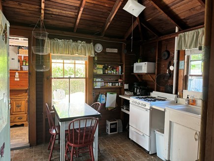 Brewster  Cape Cod vacation rental - Morning light warms the kitchen