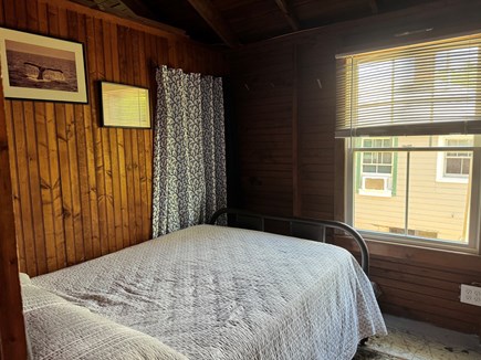 Brewster  Cape Cod vacation rental - This is the back bedroom.