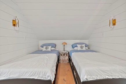 Chatham Cape Cod vacation rental - And two more twins! Great for a family of 4