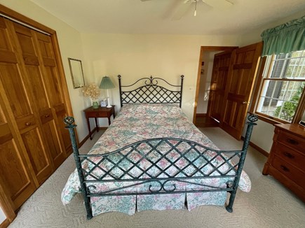 Eastham Cape Cod vacation rental - First floor bedroom with Queen bed.