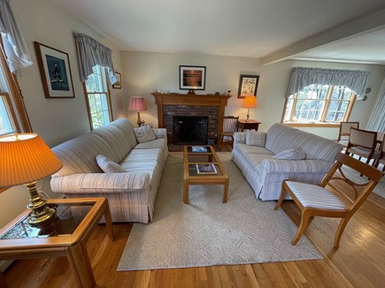 Eastham Cape Cod vacation rental - Plenty of room and seating for hanging out.