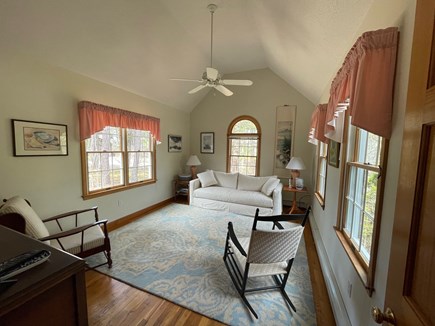 Eastham Cape Cod vacation rental - Bonus family room with flat screen TV.