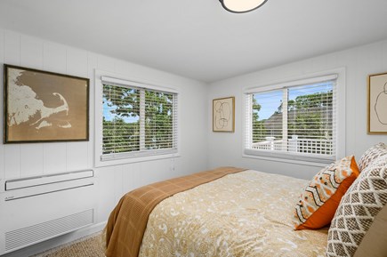 Mashpee Cape Cod vacation rental - Bright bedroom with lots of natural light